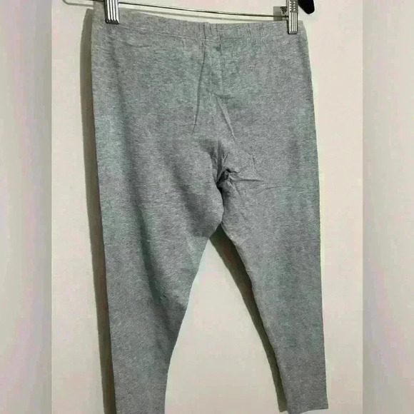 Articles Of Society Leggings Full Lenght Stretch Activewear Jogger Grey Size M - Picture 3 of 6